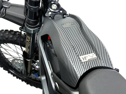 Ventus One Electric Dirt Bike | 28,000W Peak Power | 72V 50Ah Battery | 130 km/h Top Speed