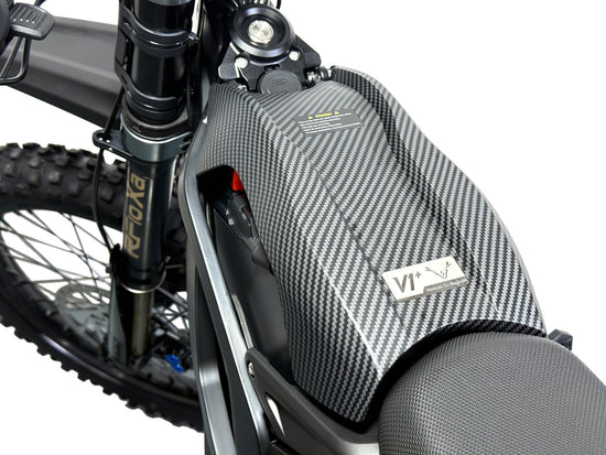 Ventus One Plus Electric Dirt Bike | 28kW Power, 72V 50Ah Battery, 81 MPH Top Speed