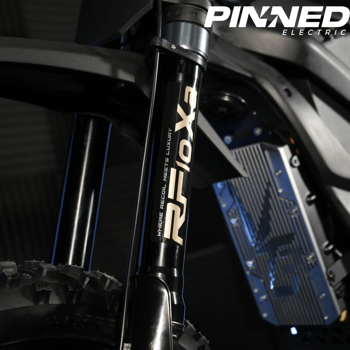 Ventus One Electric Dirt Bike | 28,000W Peak Power | 72V 50Ah Battery | 130 km/h Top Speed