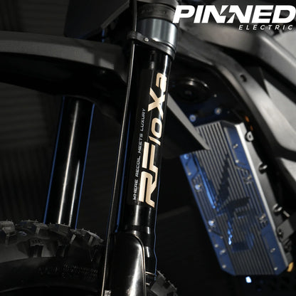Ventus One Electric Dirt Bike | 28,000W Peak Power | 72V 50Ah Battery | 130 km/h Top Speed