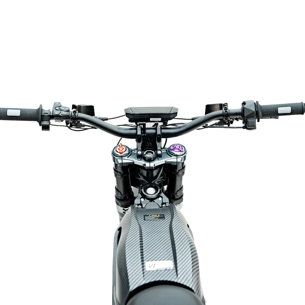 Ventus One Electric Dirt Bike | 28,000W Peak Power | 72V 50Ah Battery | 130 km/h Top Speed