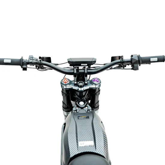 Ventus One Plus Electric Dirt Bike | 28kW Power, 72V 50Ah Battery, 81 MPH Top Speed