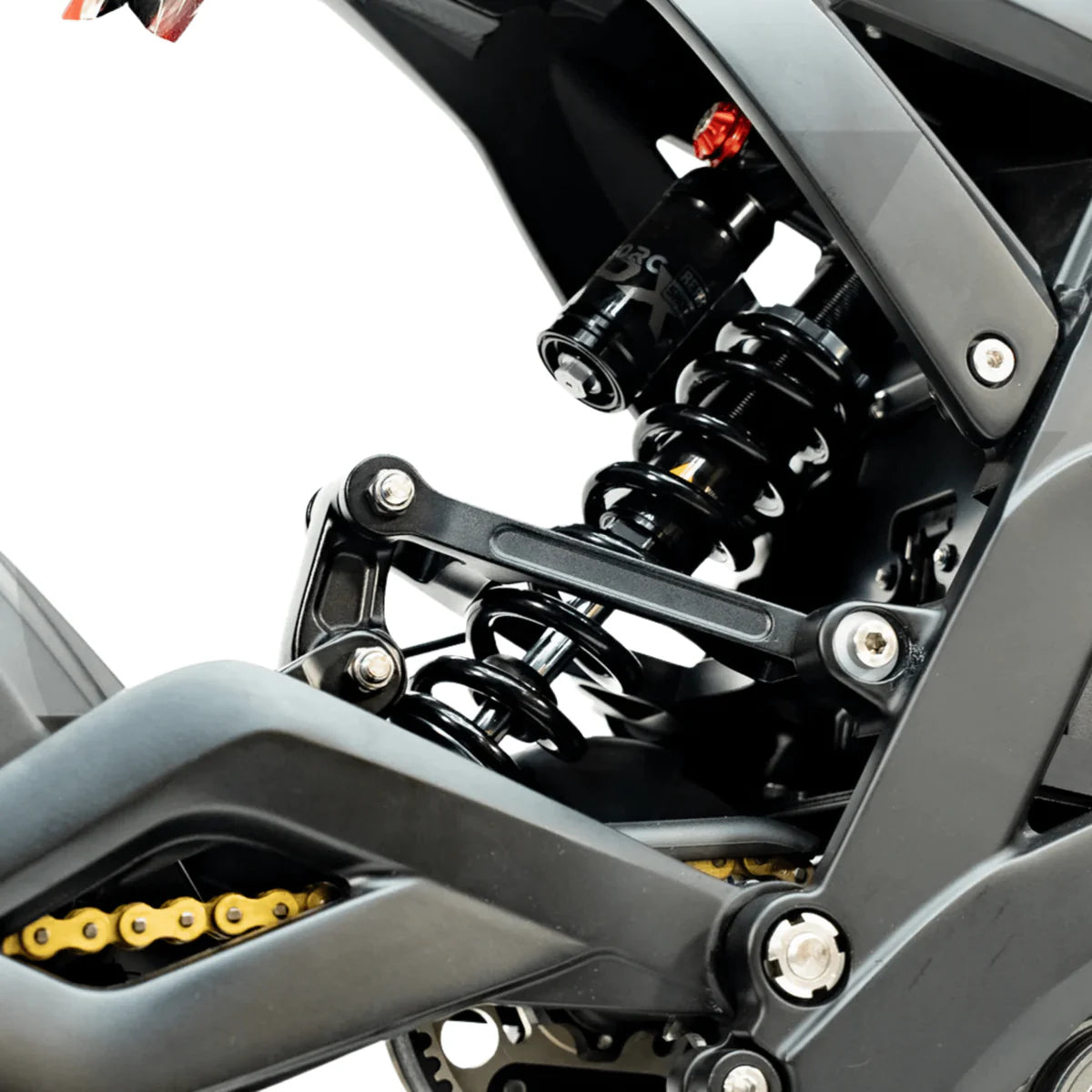 Ventus One Electric Dirt Bike | 28,000W Peak Power | 72V 50Ah Battery | 130 km/h Top Speed