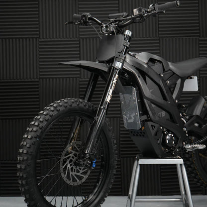 Ventus One Plus Electric Dirt Bike | 28kW Power, 72V 50Ah Battery, 81 MPH Top Speed