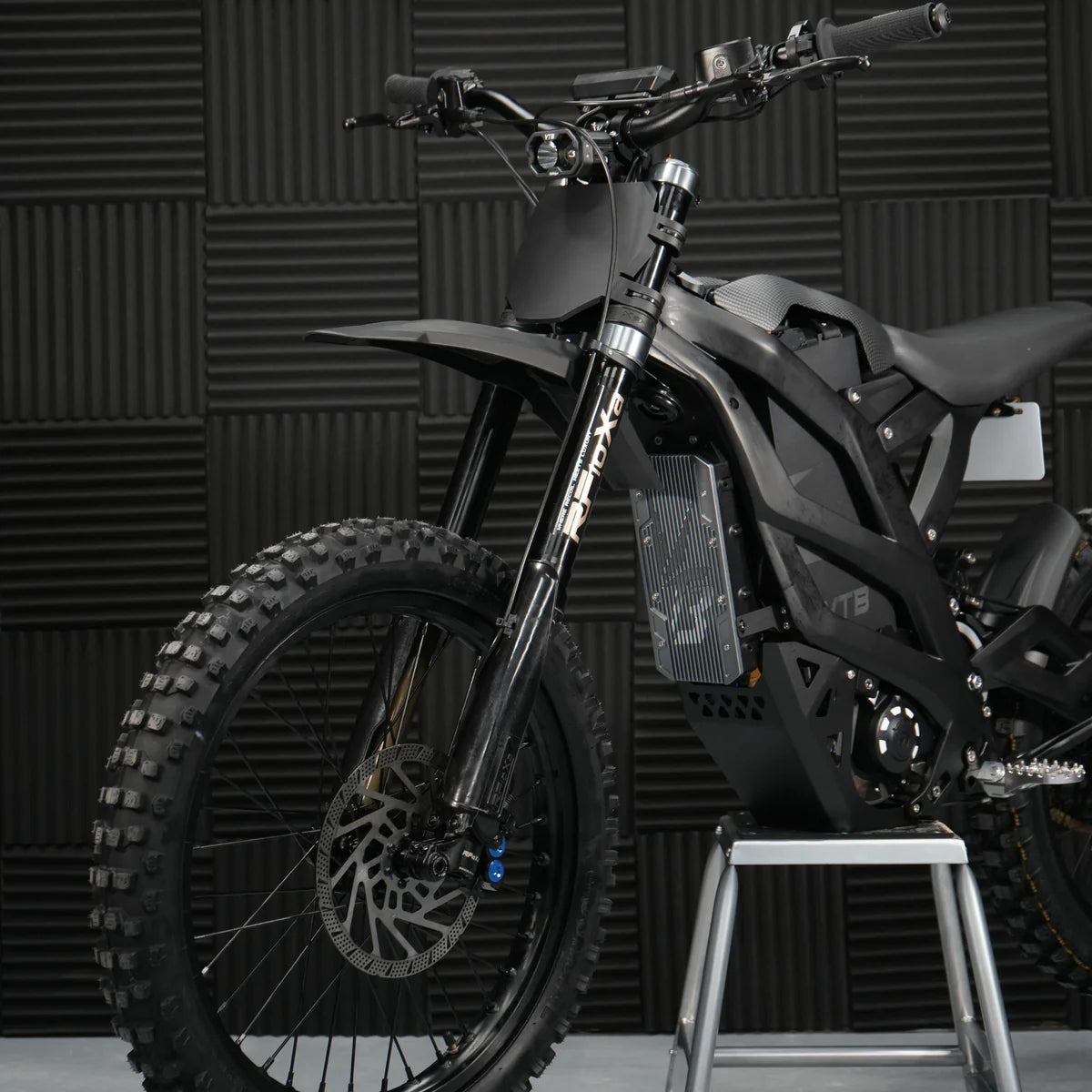 Ventus One Electric Dirt Bike | 28,000W Peak Power | 72V 50Ah Battery | 130 km/h Top Speed