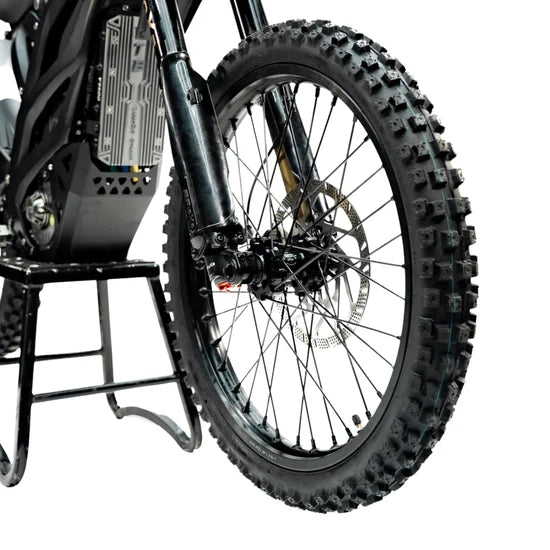 Ventus One Plus Electric Dirt Bike | 28kW Power, 72V 50Ah Battery, 81 MPH Top Speed