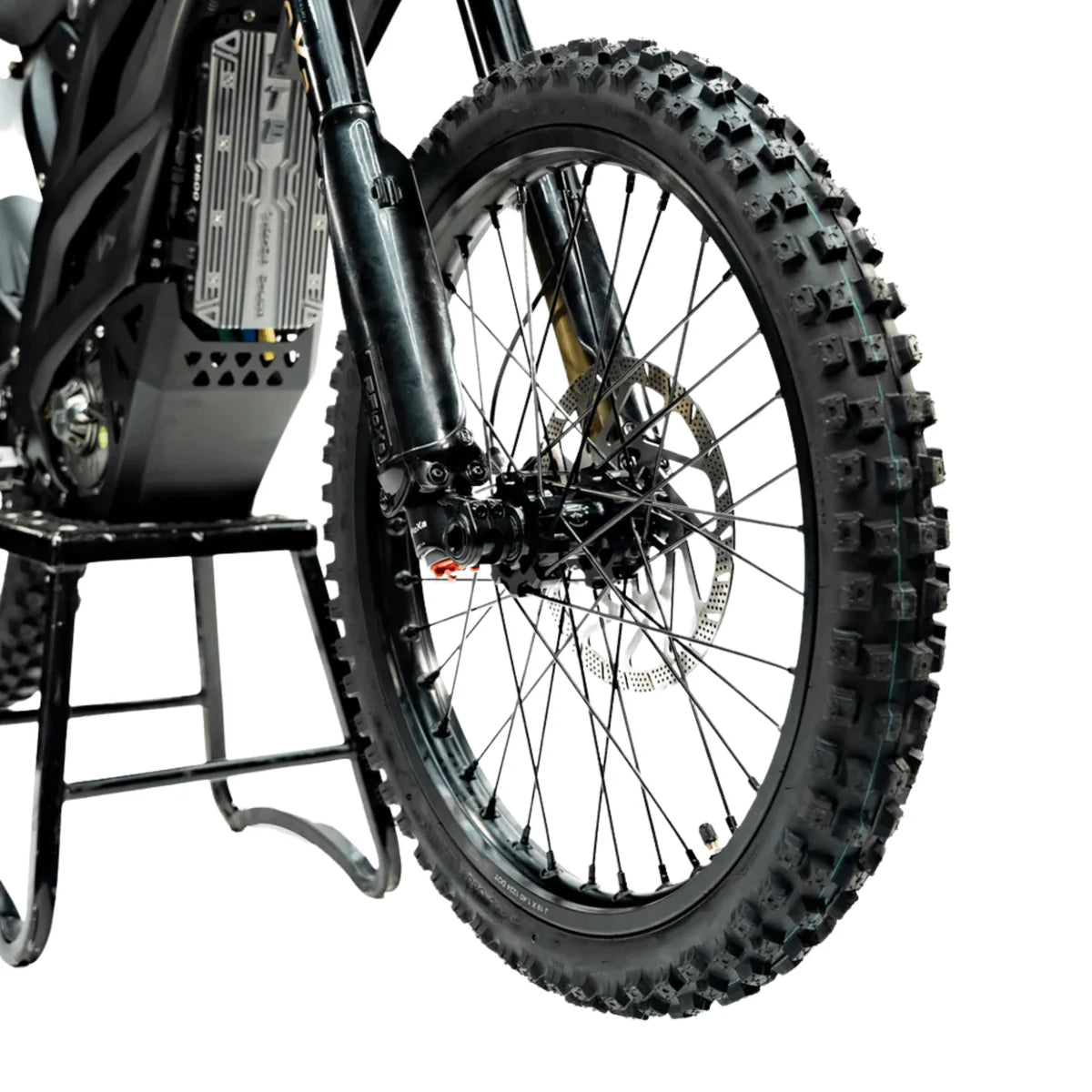 Ventus One Electric Dirt Bike | 28,000W Peak Power | 72V 50Ah Battery | 130 km/h Top Speed