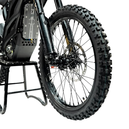 Ventus One Electric Dirt Bike | 28,000W Peak Power | 72V 50Ah Battery | 130 km/h Top Speed