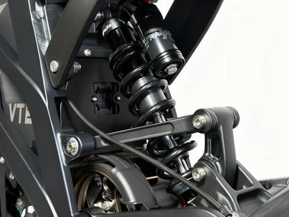 Ventus One Plus Electric Dirt Bike | 28kW Power, 72V 50Ah Battery, 81 MPH Top Speed