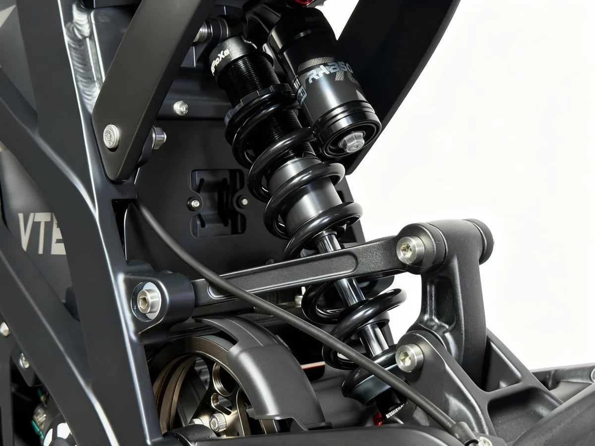 Ventus One Electric Dirt Bike | 28,000W Peak Power | 72V 50Ah Battery | 130 km/h Top Speed