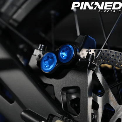 Ventus One Electric Dirt Bike | 28,000W Peak Power | 72V 50Ah Battery | 130 km/h Top Speed