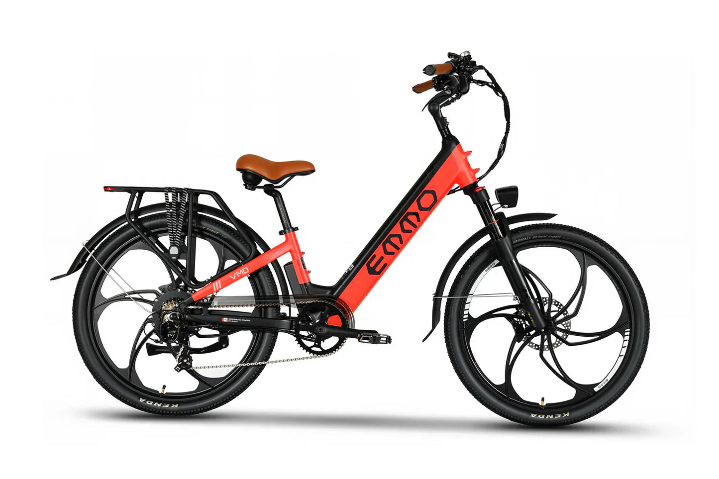 VMO Pro Ebike Ultra Low Profile Step Thru Ebike