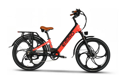 VMO Pro Ebike Ultra Low Profile Step Thru Ebike