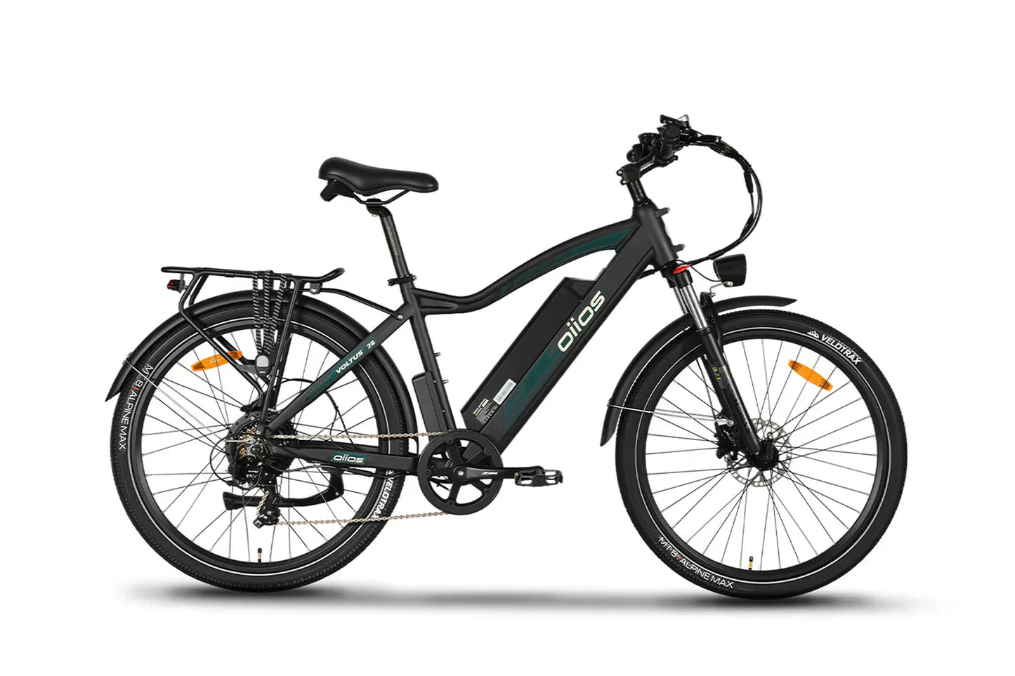 Oiios Voltus Ebike UL Certified Electric Mountain Bike