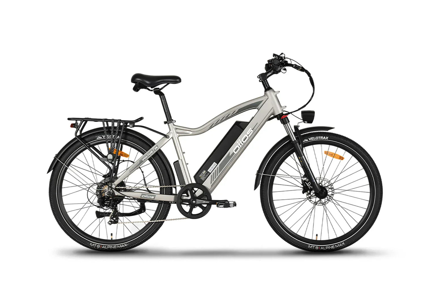 Oiios Voltus Ebike UL Certified Electric Mountain Bike