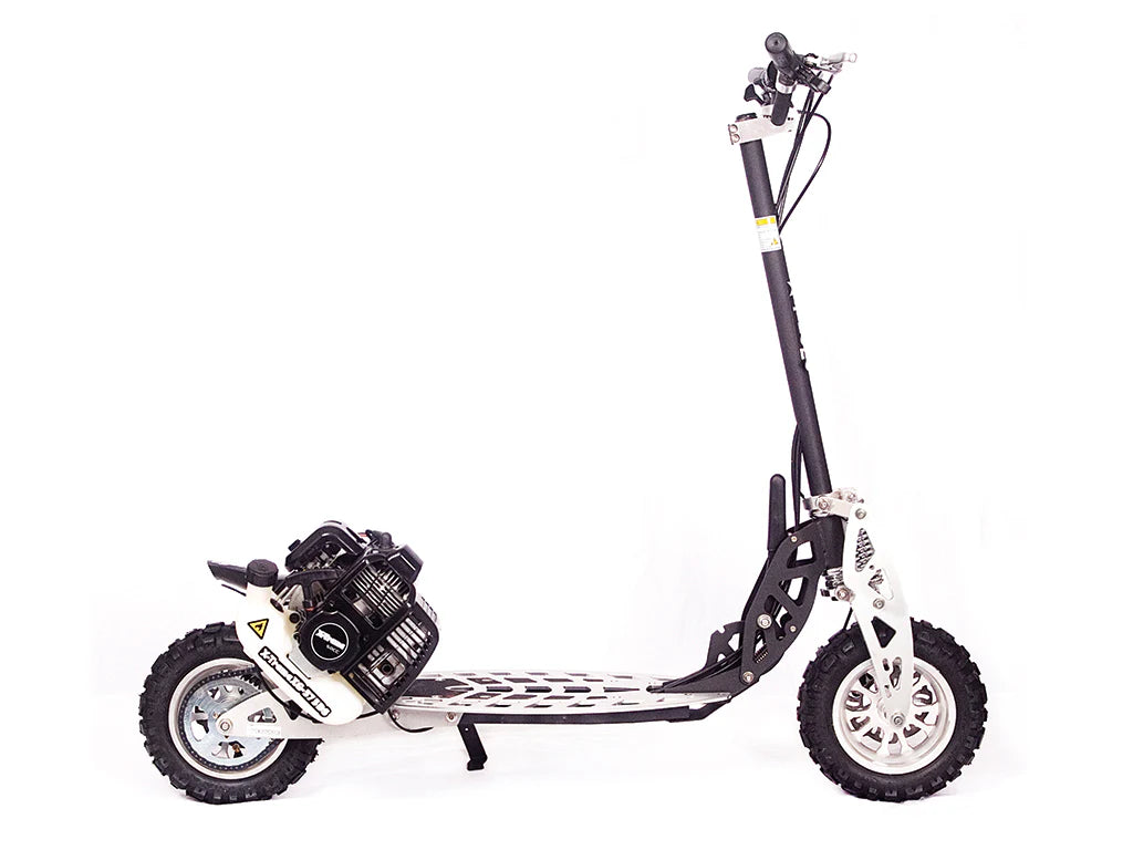 X-Treme XG-575 Gas Scooter | 35 MPH 2-Speed Performance
