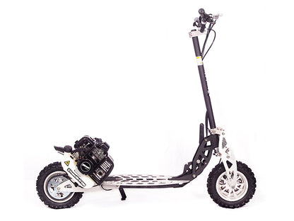 X-Treme XG-575 Gas Scooter | 35 MPH 2-Speed Performance