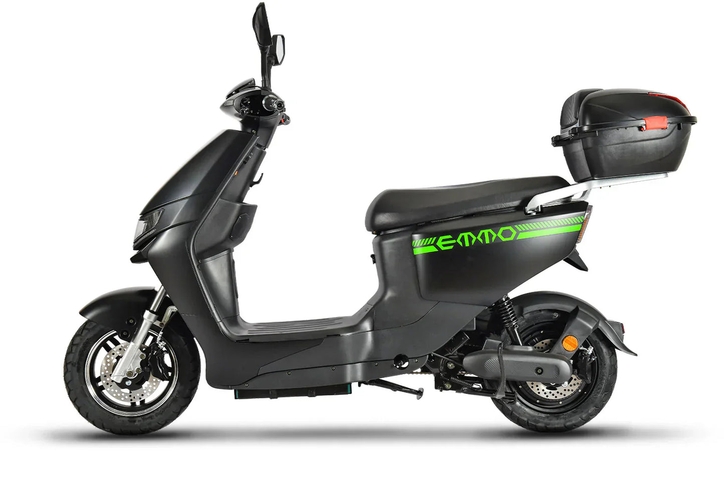 Zoomi Electric Scooter 72V Commuter Scooter Style Ebike
