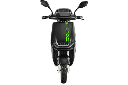 Zoomi Electric Scooter 72V Commuter Scooter Style Ebike